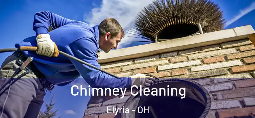  Chimney Cleaning Elyria - OH
