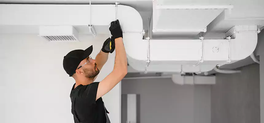 Our Air Duct Repair Services in Elyria, OH