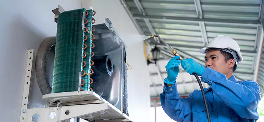 Our Energy-Efficient HVAC Cleaning Services in Elyria, OH