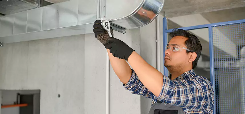 Our Post-Construction Duct Cleaning Services in Elyria, OH