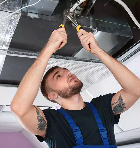 About Air Duct Repair Services in Elyria, OH