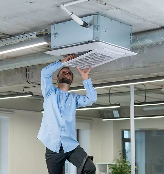 Expert Commercial Air Duct Cleaning in Elyria, OH