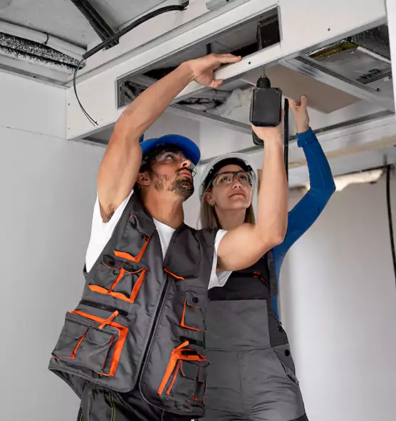 About Energy Efficient Air Duct Installation in Elyria, OH