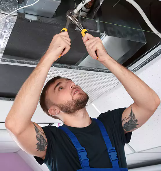 Trusted Home Air Duct Cleaning in Elyria, OH