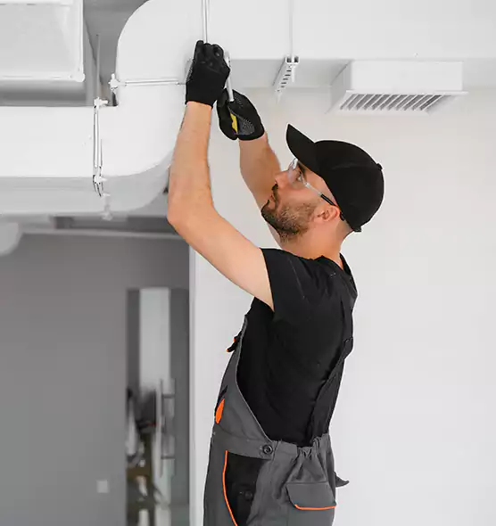 Advanced Office Ductwork Cleaning Services in Elyria, OH