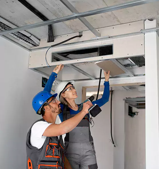 About Post-Construction Duct Cleaning in Elyria, OH
