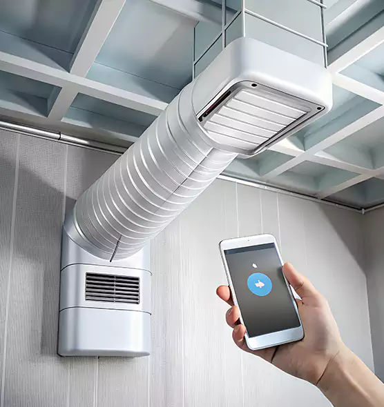About Wi-Fi Connected Air Ducts in Air Duct Cleaning & Repairs Elyria in Ohio